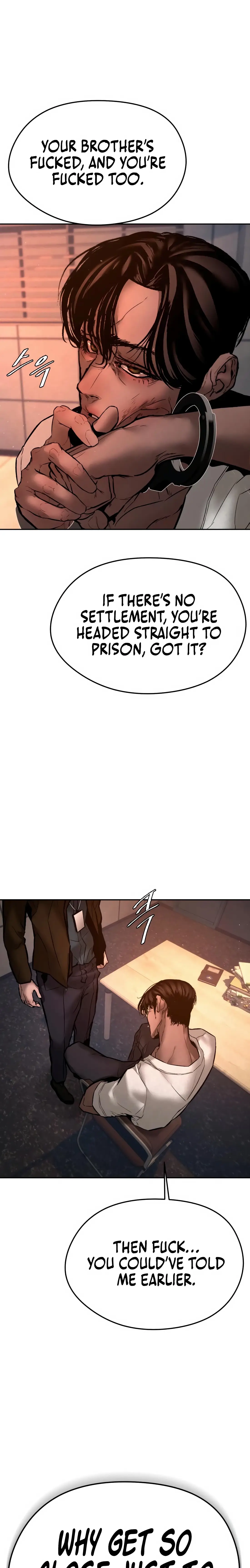 Read Aksinsonyeon EN Manga Online