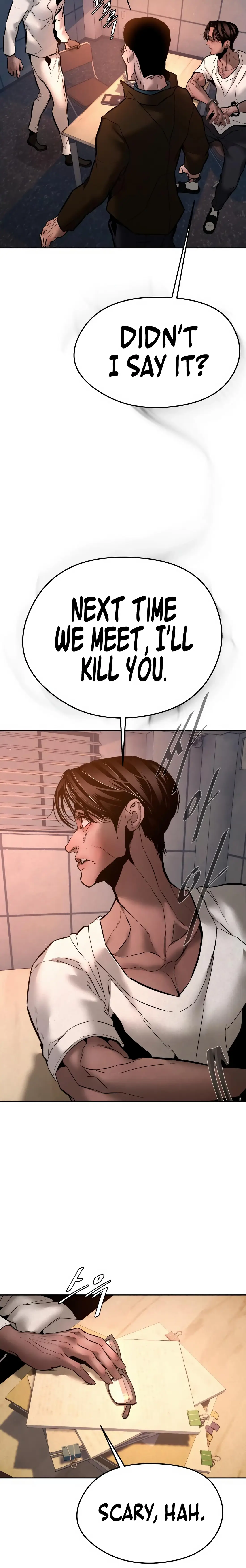 Read Aksinsonyeon EN Manga Online