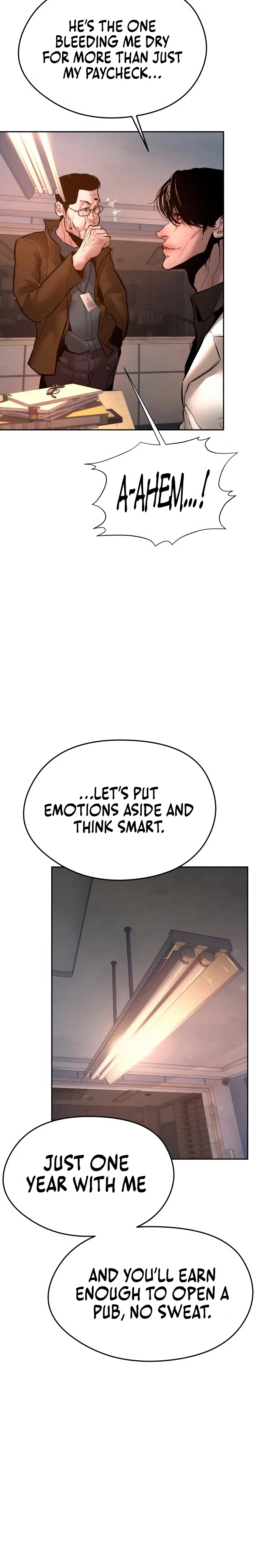 Read Aksinsonyeon EN Manga Online