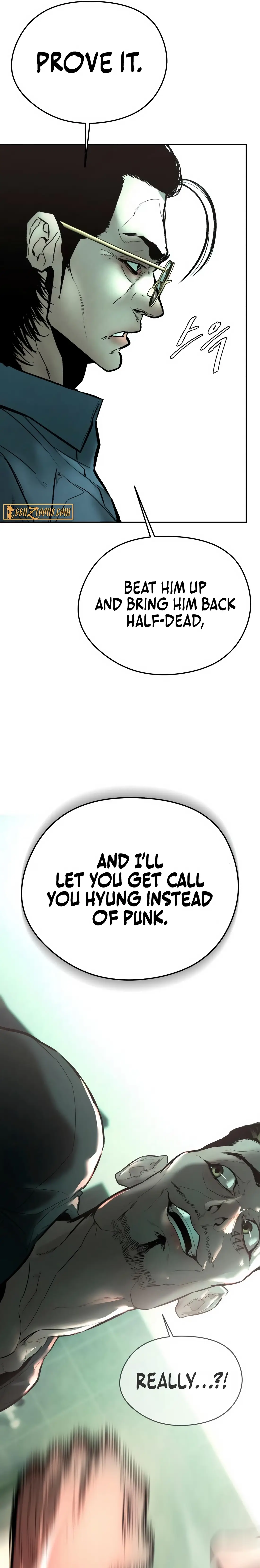 Read Aksinsonyeon EN Manga Online