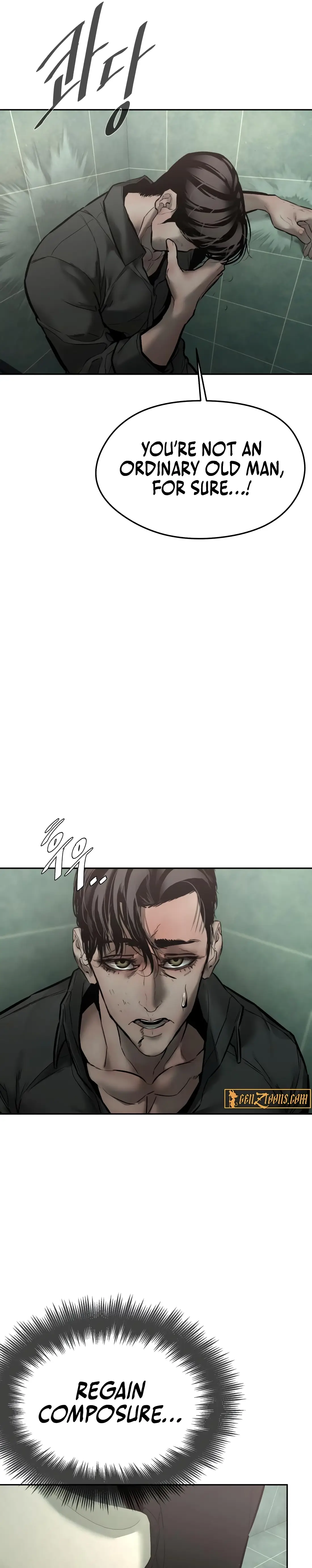 Read Aksinsonyeon EN Manga Online