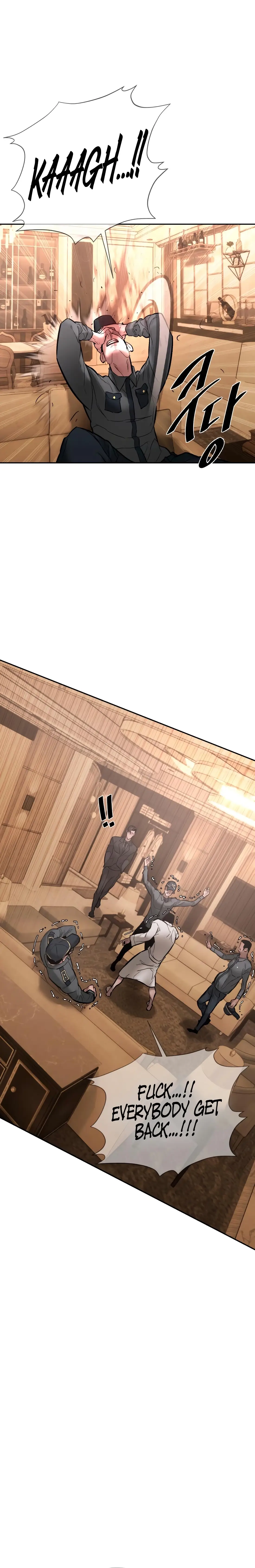 Read Aksinsonyeon EN Manga Online