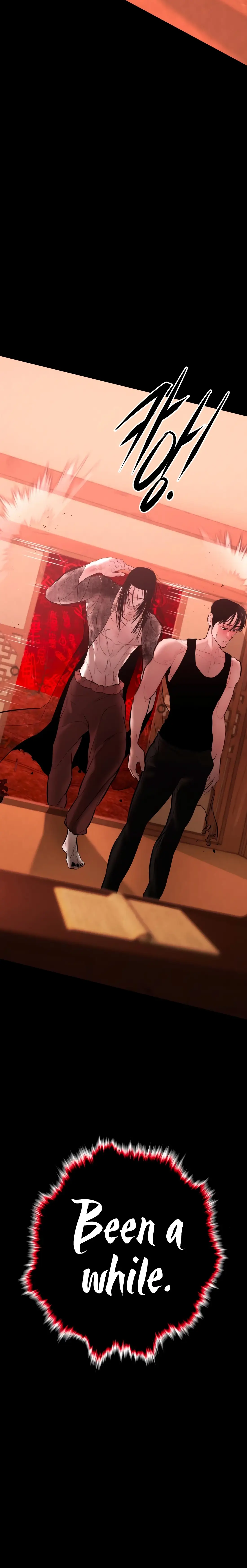 Read Aksinsonyeon EN Manga Online