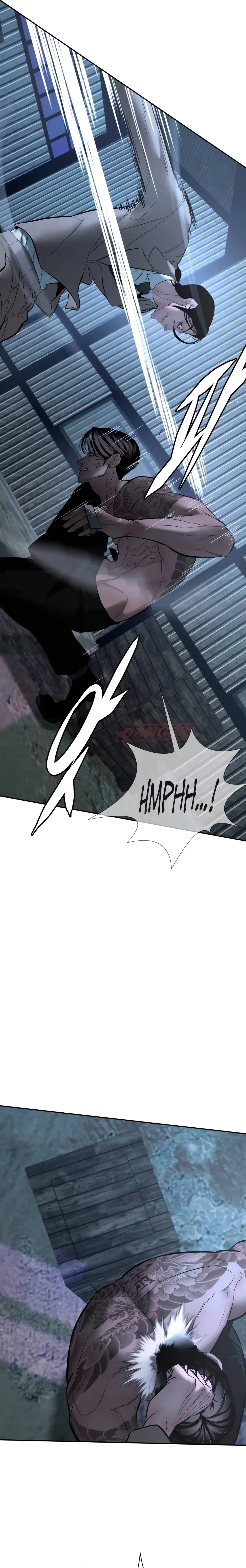 Read Aksinsonyeon EN Manga Online