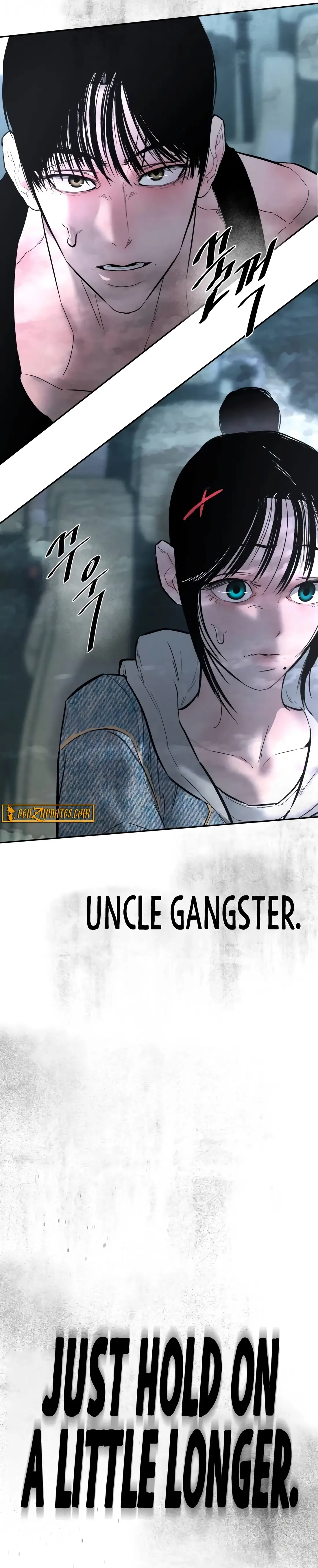Read Aksinsonyeon EN Manga Online