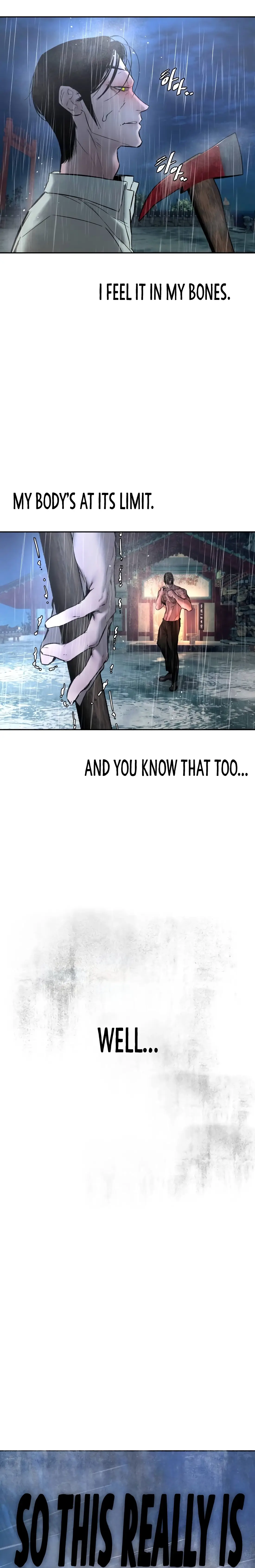 Read Aksinsonyeon EN Manga Online
