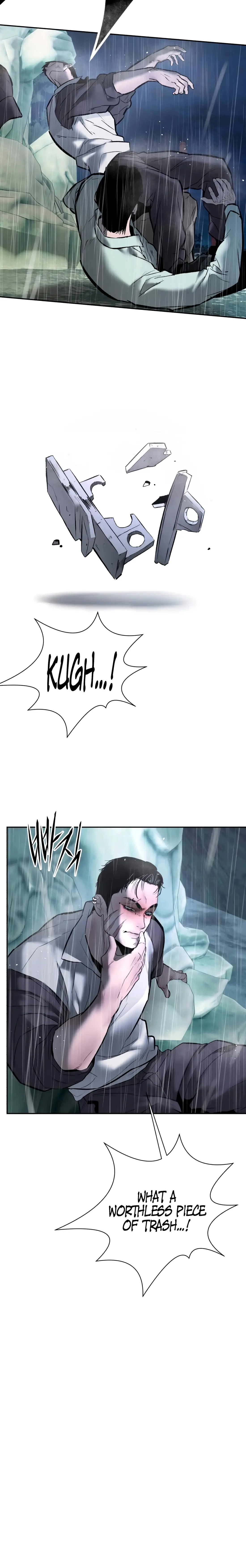 Read Aksinsonyeon EN Manga Online