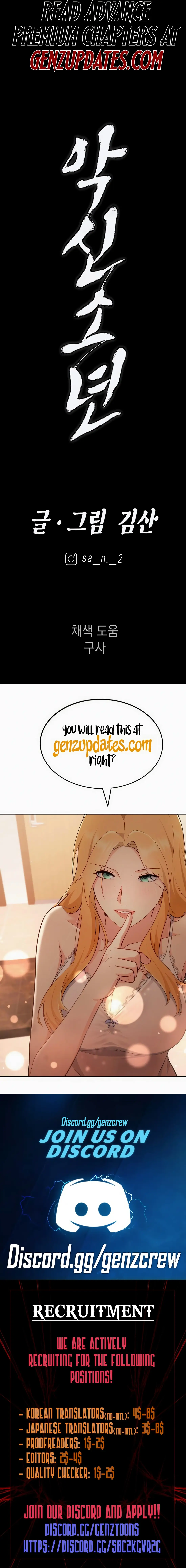 Read Aksinsonyeon EN Manga Online
