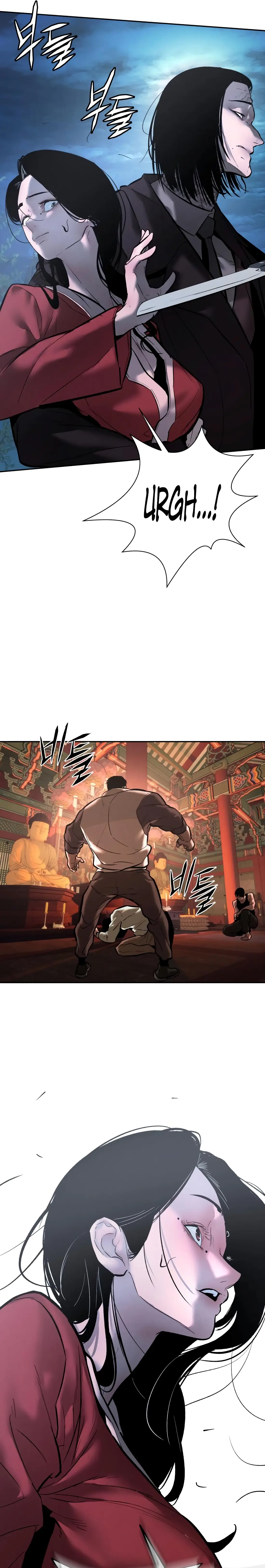 Read Aksinsonyeon EN Manga Online