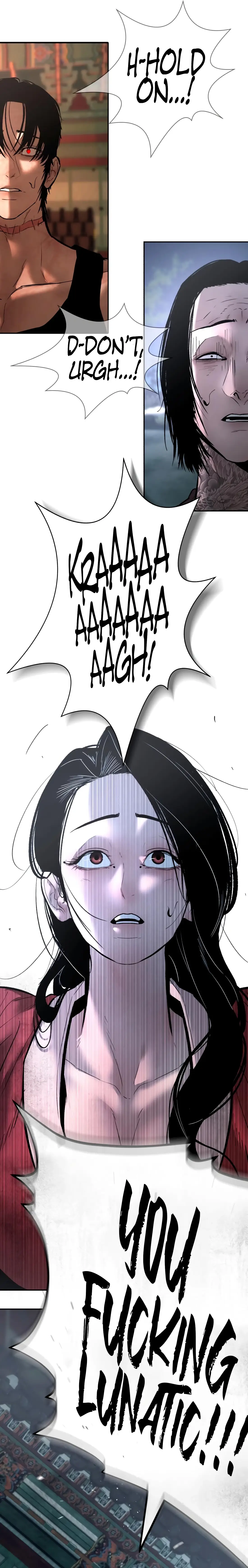 Read Aksinsonyeon EN Manga Online