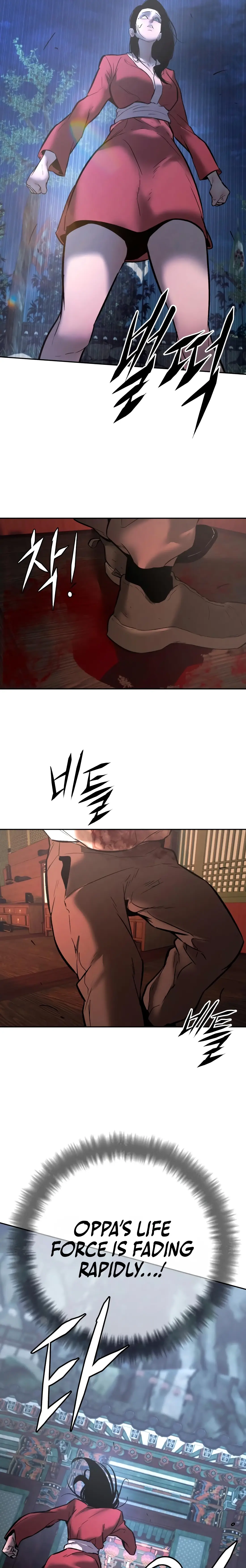 Read Aksinsonyeon EN Manga Online