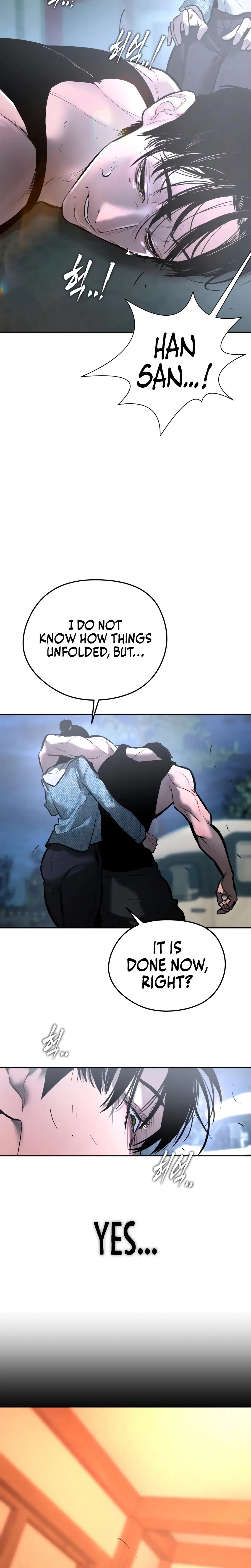 Read Aksinsonyeon EN Manga Online