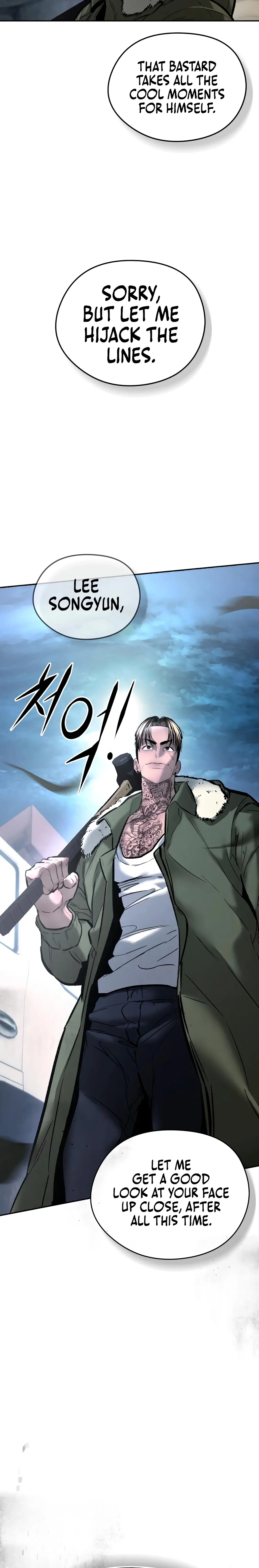 Read Aksinsonyeon EN Manga Online