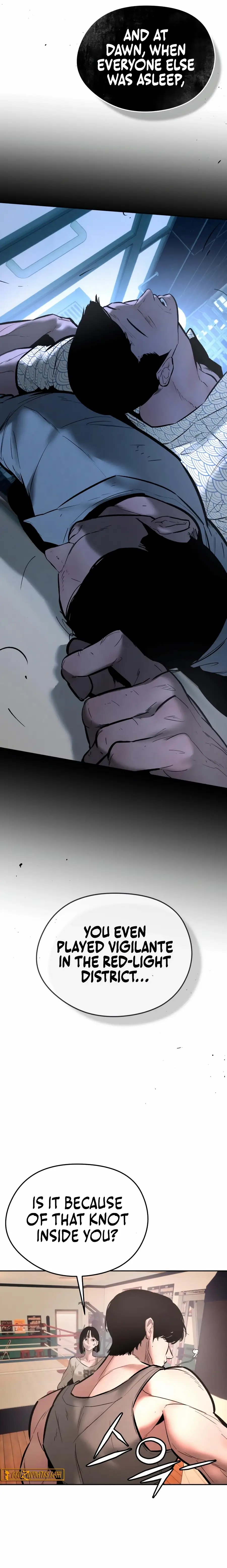 Read Aksinsonyeon EN Manga Online