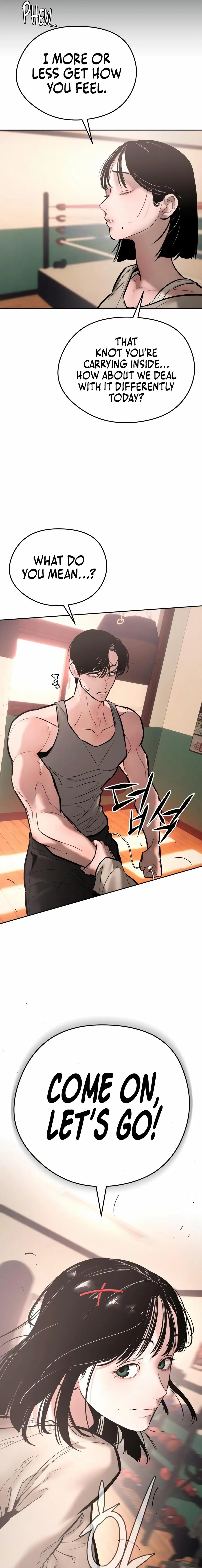Read Aksinsonyeon EN Manga Online