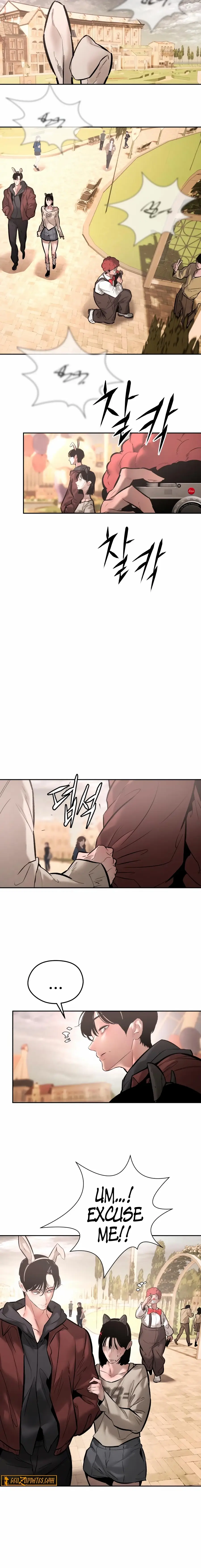 Read Aksinsonyeon EN Manga Online