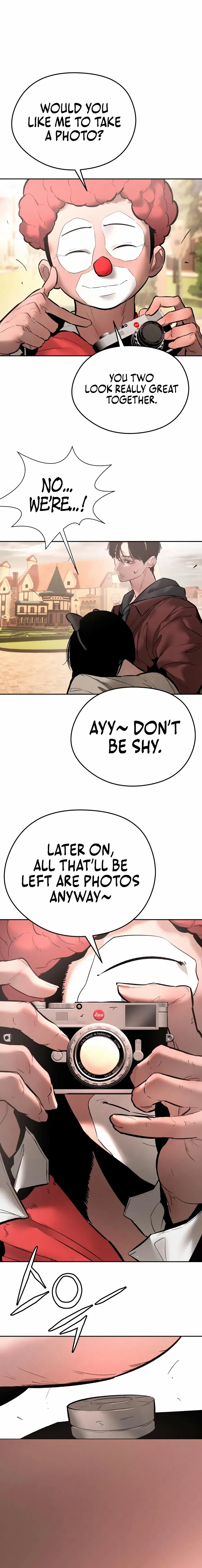 Read Aksinsonyeon EN Manga Online