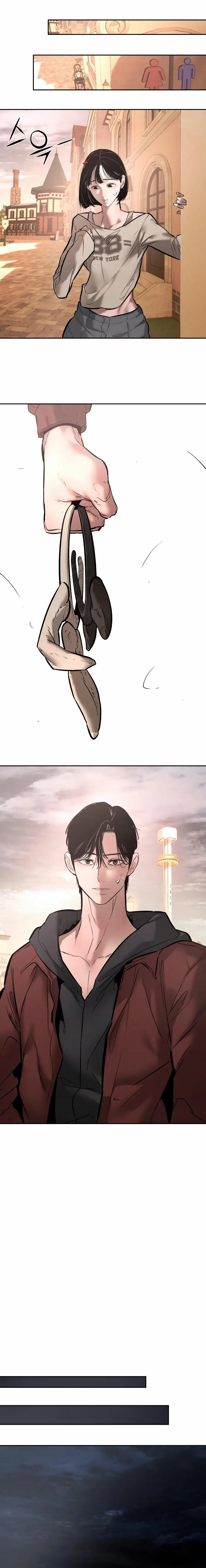 Read Aksinsonyeon EN Manga Online