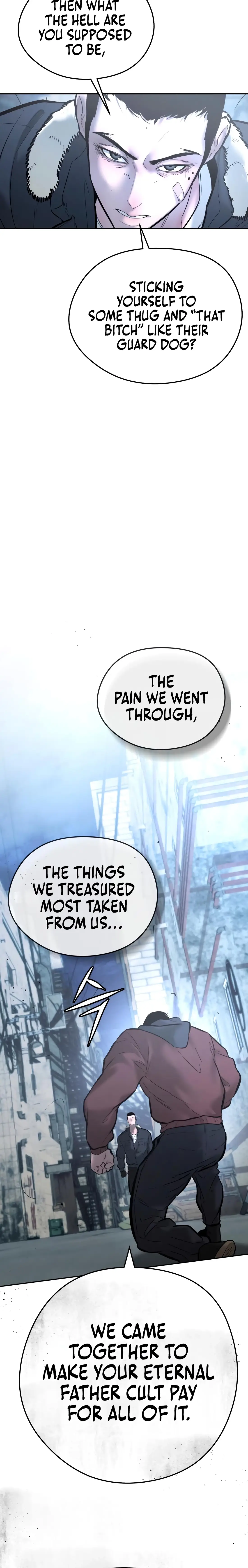 Read Aksinsonyeon EN Manga Online