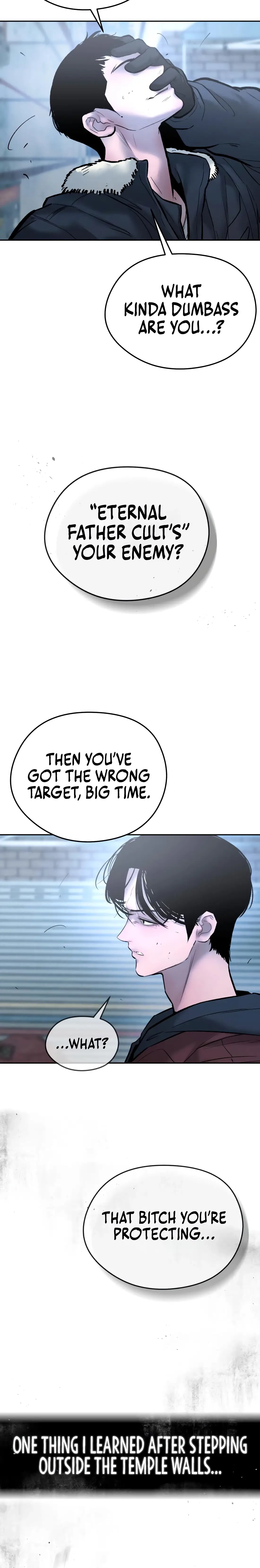 Read Aksinsonyeon EN Manga Online