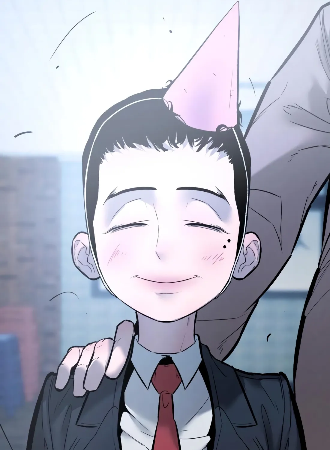 Read Aksinsonyeon EN Manga Online