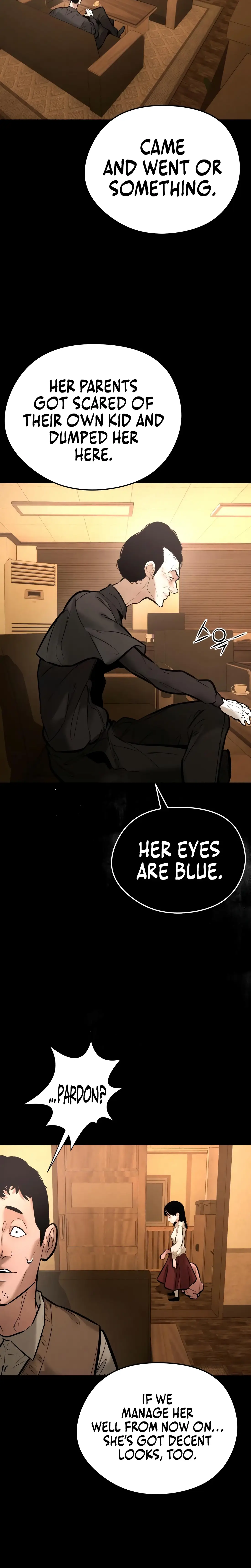 Read Aksinsonyeon EN Manga Online