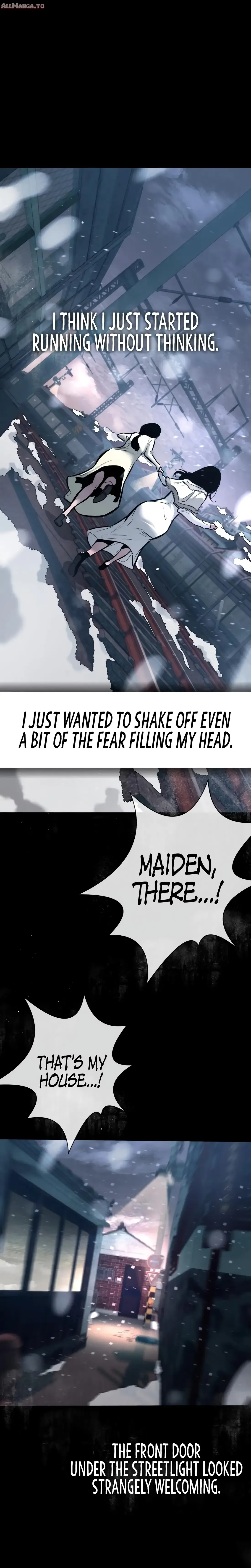 Read Aksinsonyeon EN Manga Online