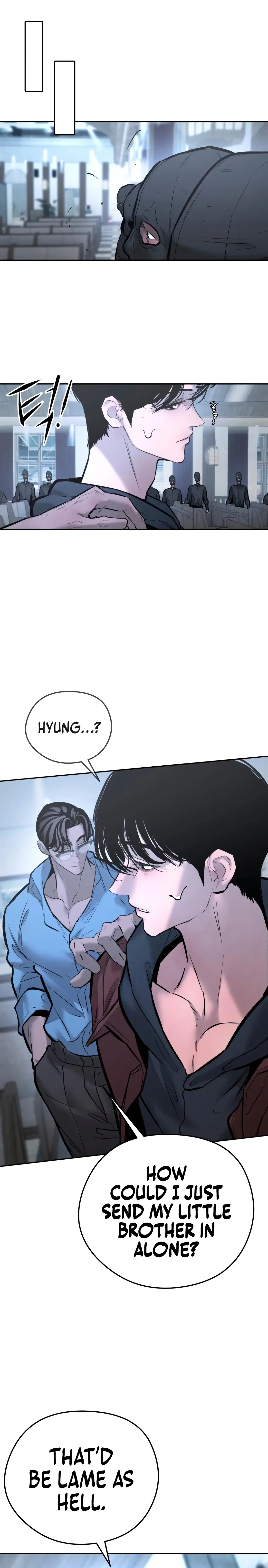 Read Aksinsonyeon EN Manga Online
