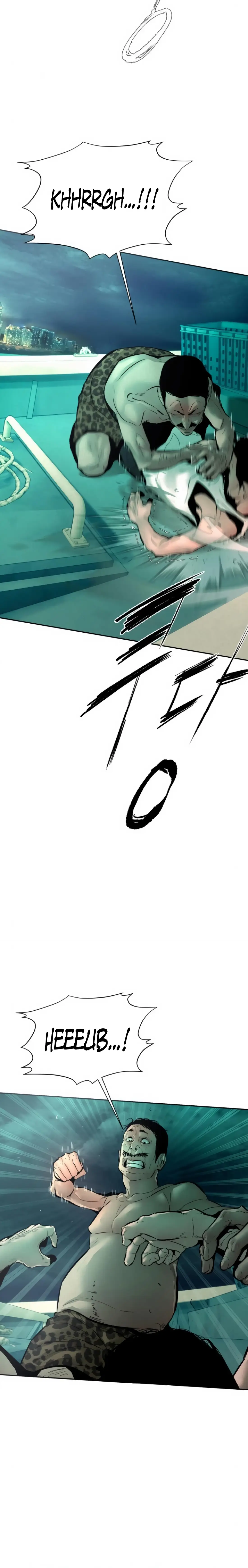Read Aksinsonyeon EN Manga Online