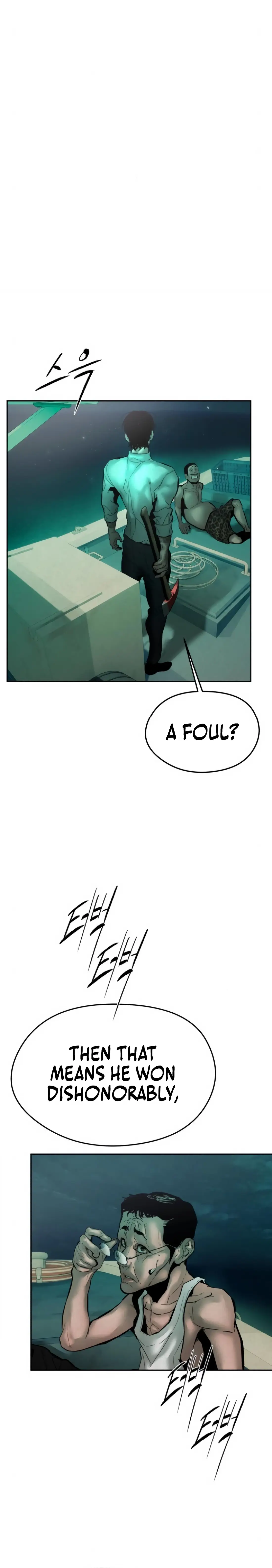 Read Aksinsonyeon EN Manga Online