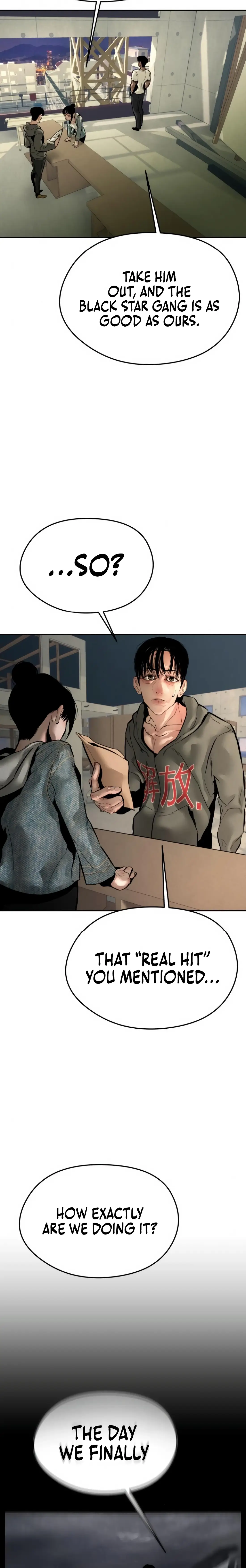 Read Aksinsonyeon EN Manga Online