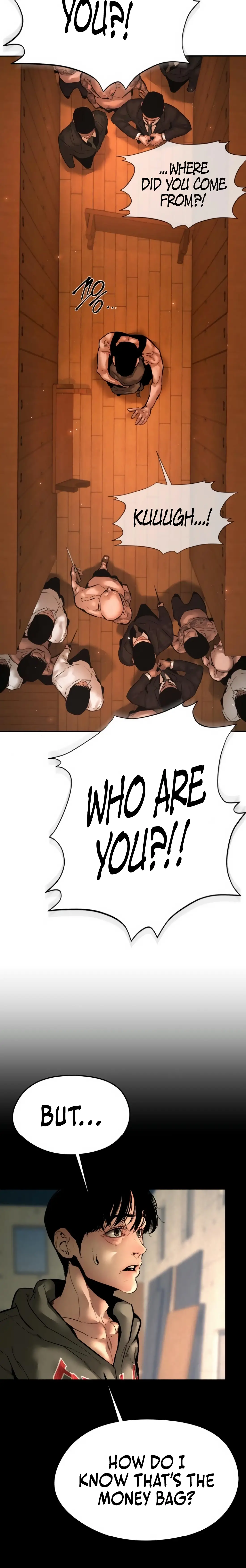 Read Aksinsonyeon EN Manga Online