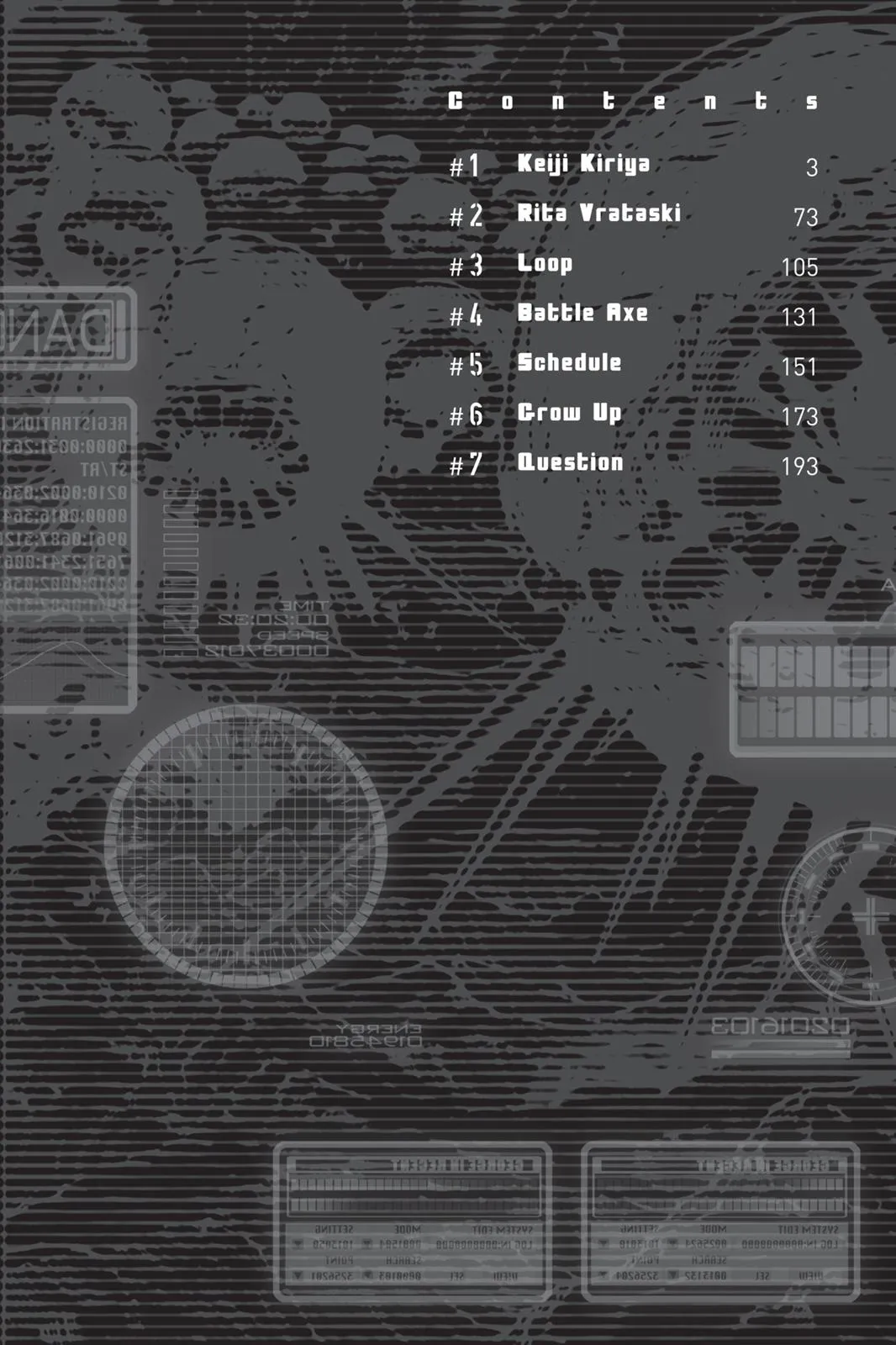 Read All You Need Is Kill EN Manga Online