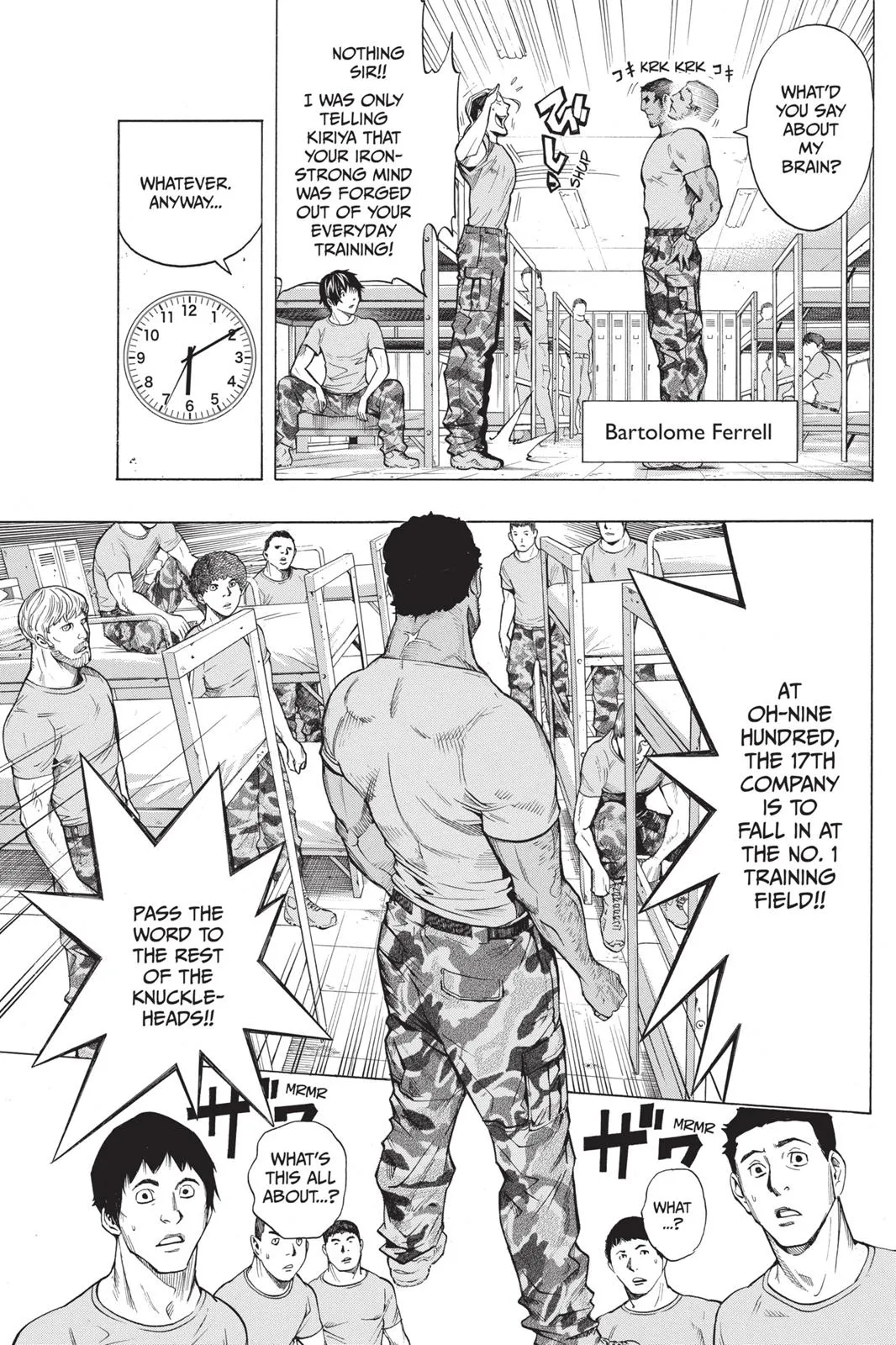 Read All You Need Is Kill EN Manga Online