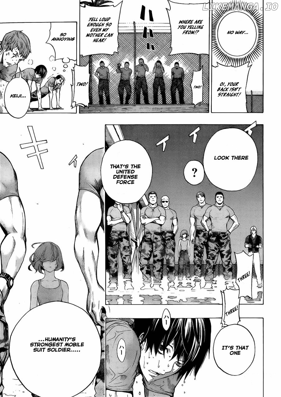 Read All You Need Is Kill EN Manga Online