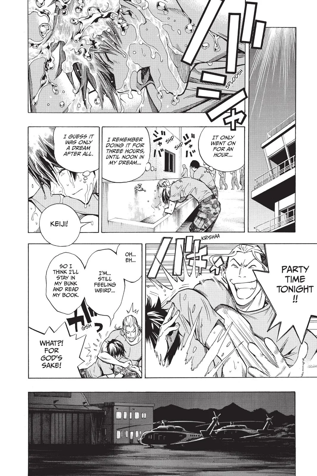 Read All You Need Is Kill EN Manga Online