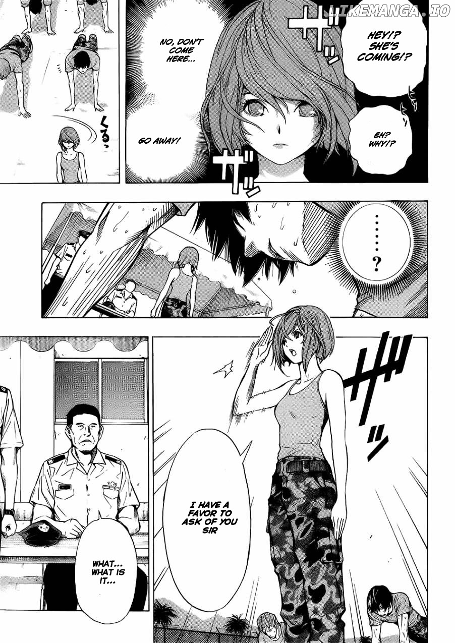 Read All You Need Is Kill EN Manga Online