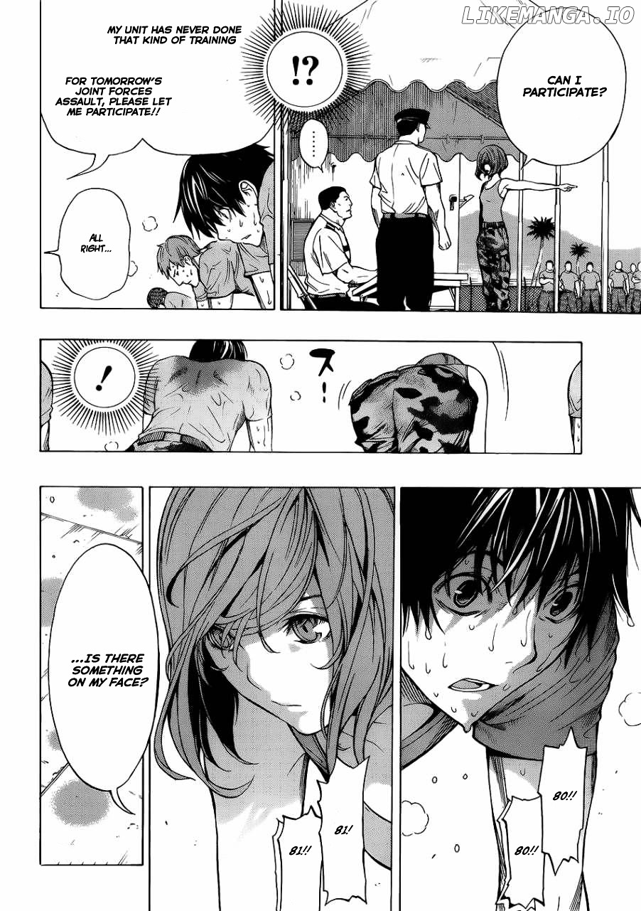 Read All You Need Is Kill EN Manga Online