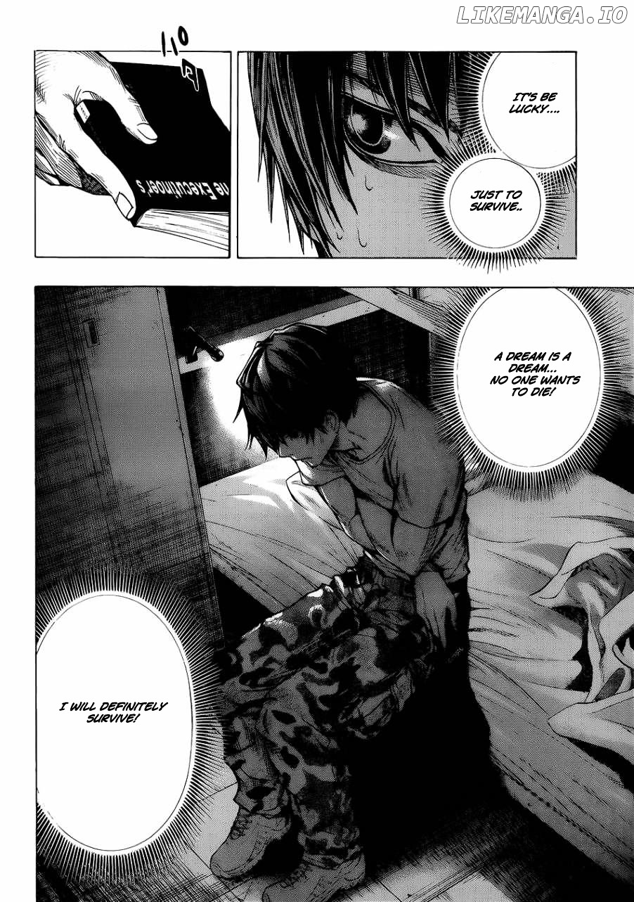 Read All You Need Is Kill EN Manga Online