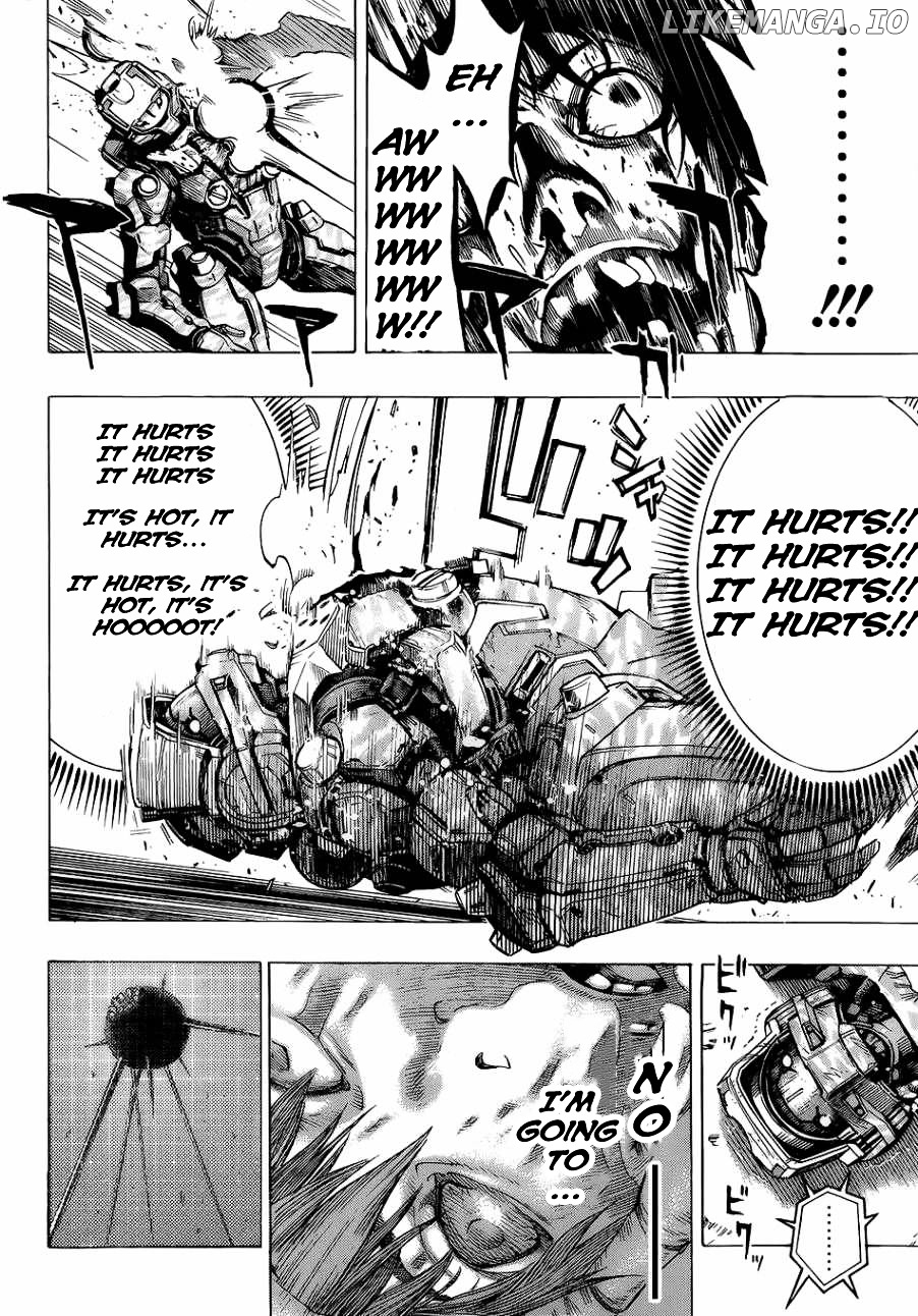 Read All You Need Is Kill EN Manga Online