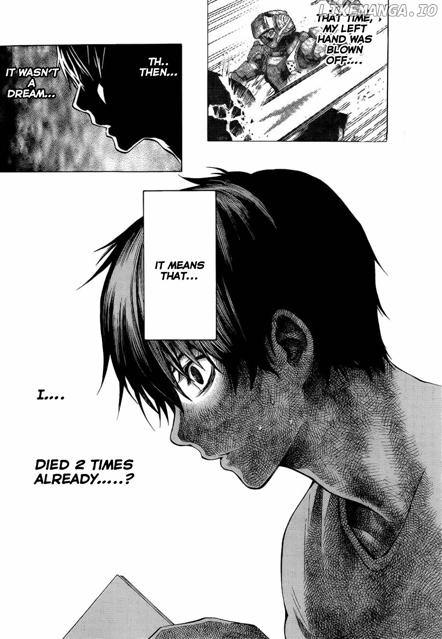 Read All You Need Is Kill EN Manga Online