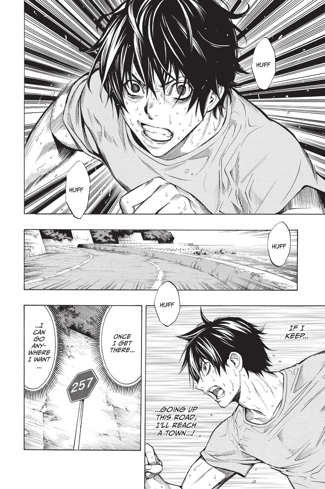 Read All You Need Is Kill EN Manga Online