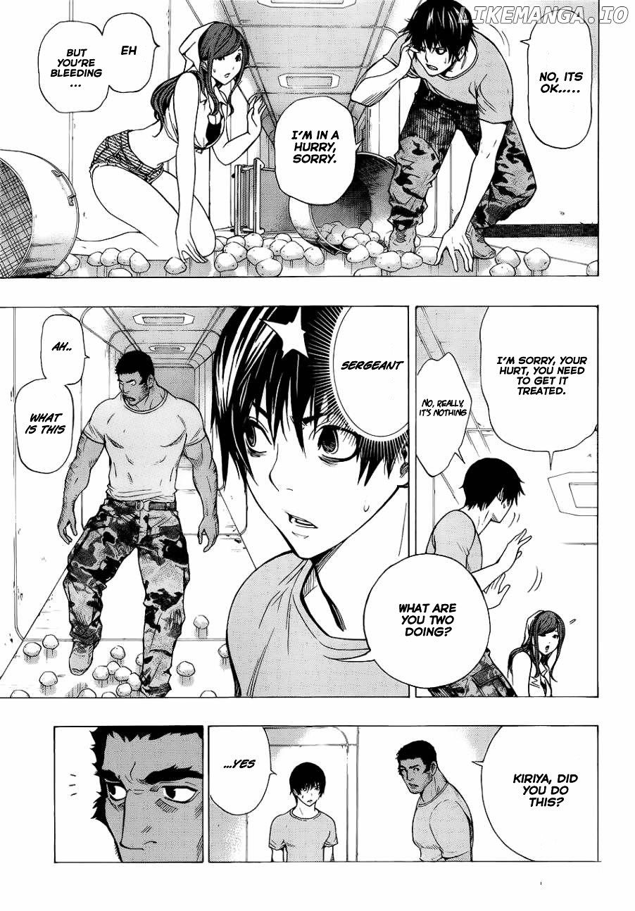 Read All You Need Is Kill EN Manga Online