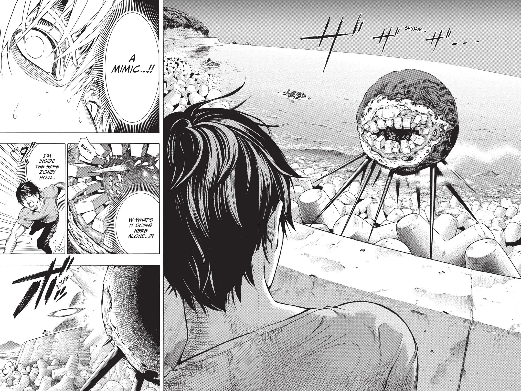 Read All You Need Is Kill EN Manga Online
