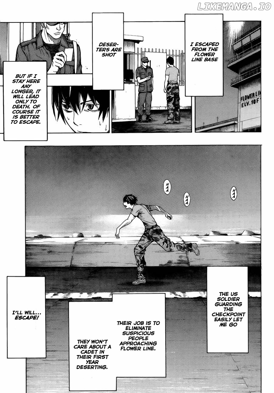 Read All You Need Is Kill EN Manga Online