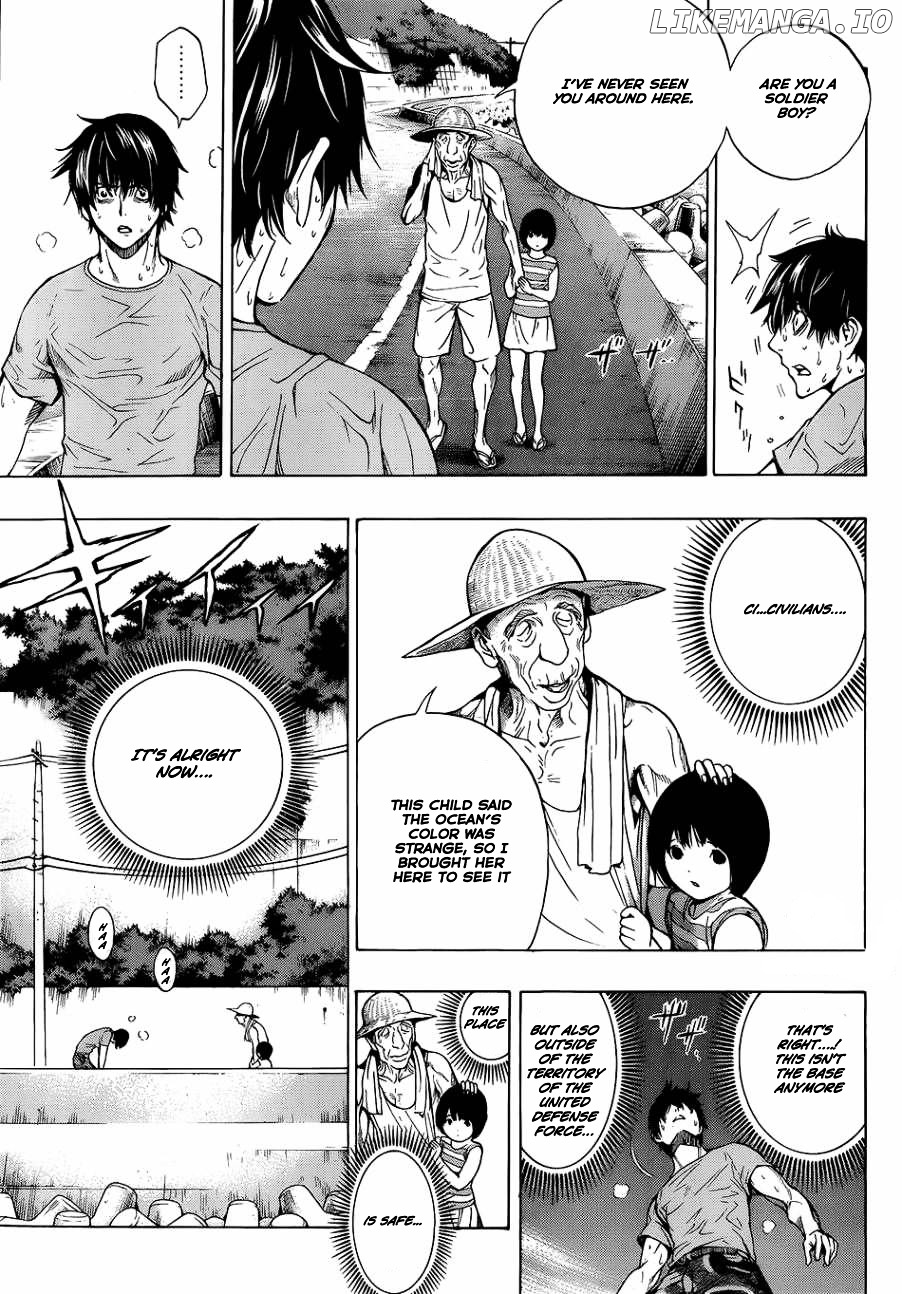 Read All You Need Is Kill EN Manga Online
