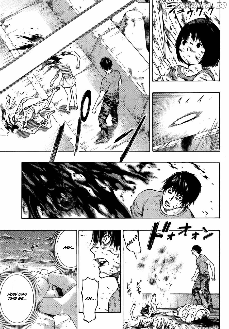 Read All You Need Is Kill EN Manga Online