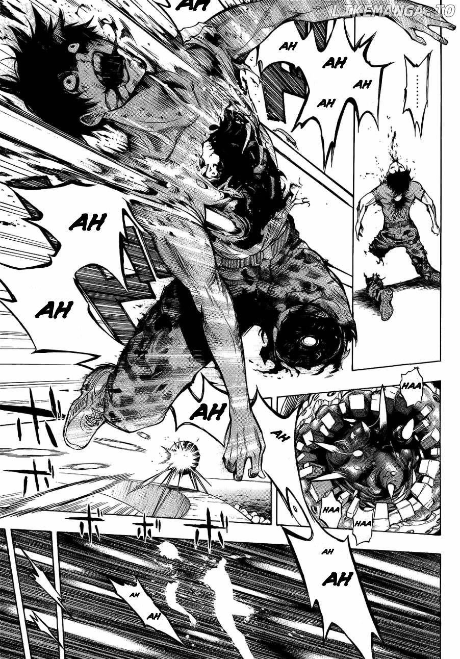 Read All You Need Is Kill EN Manga Online
