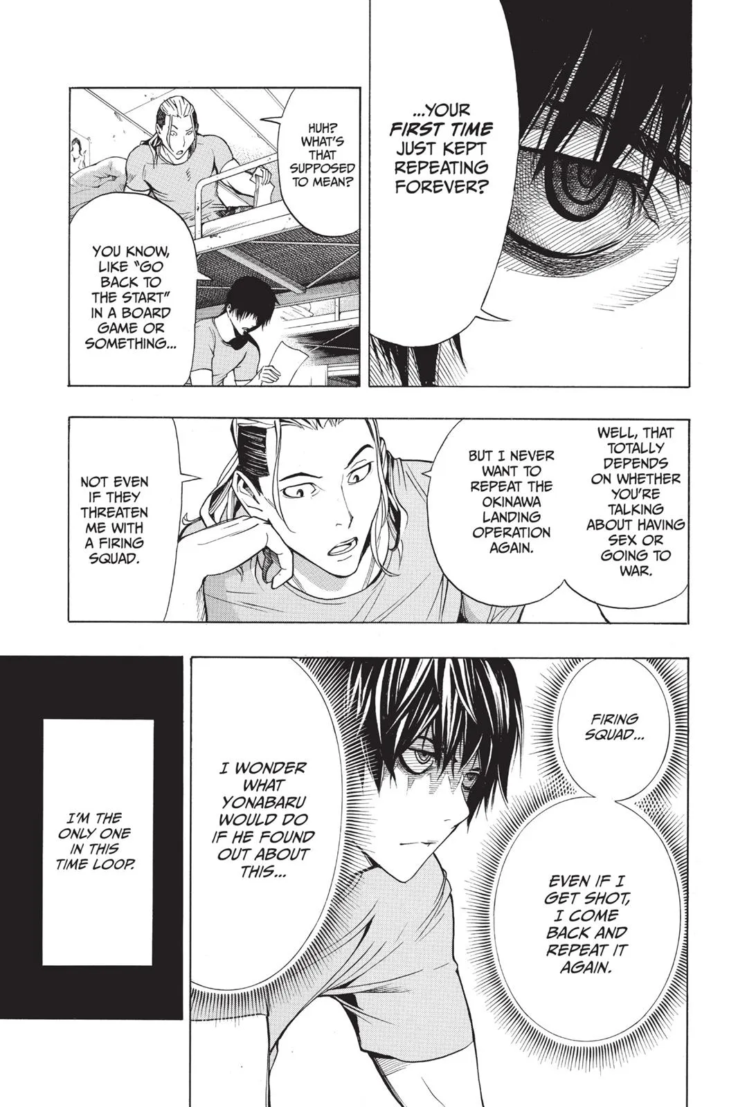 Read All You Need Is Kill EN Manga Online
