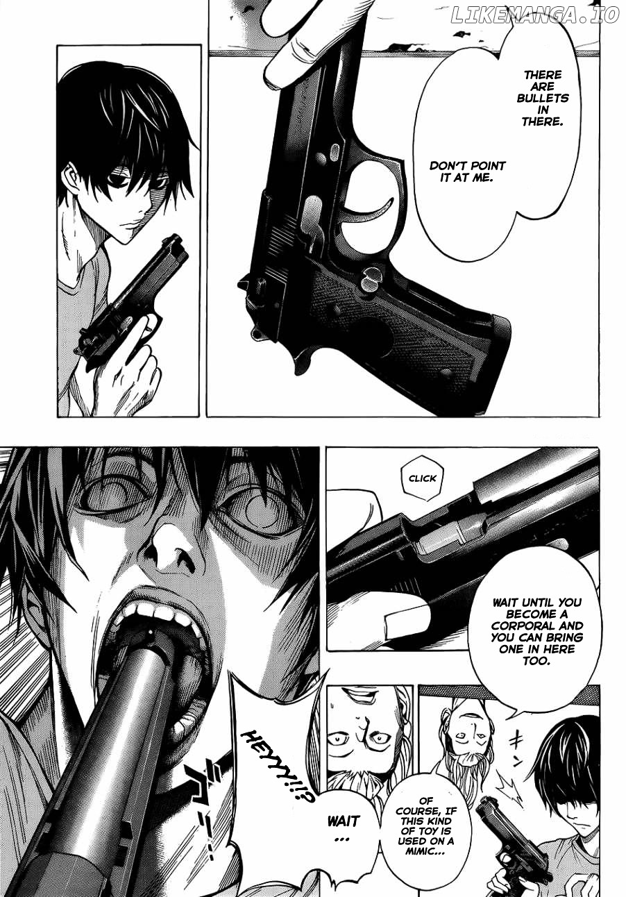 Read All You Need Is Kill EN Manga Online